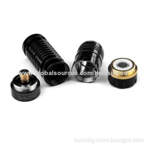 On Sale Modular Design Mechanical Panzer Mod in 18350, 18500 and 18650 Batteries